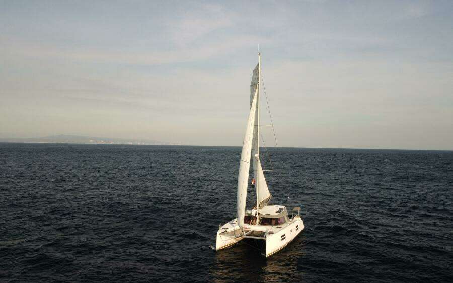 2019 Nautitech 40 Open