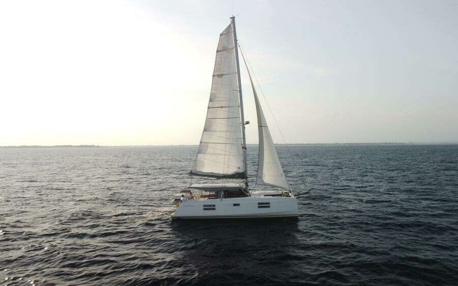 2019 Nautitech 40 Open