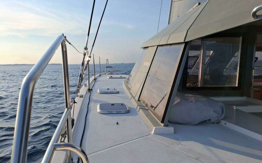 2019 Nautitech 40 Open