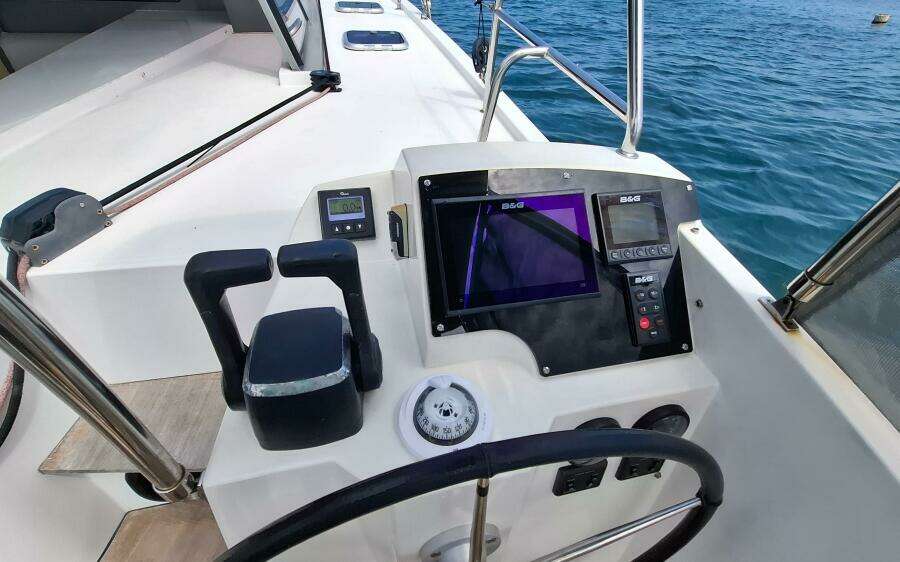 2019 Nautitech 40 Open