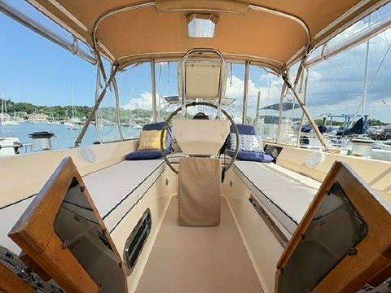2007 Island Packet 485