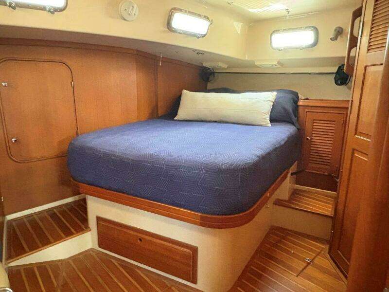 2007 Island Packet 485