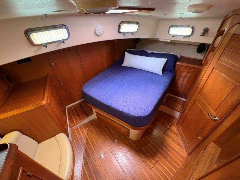 Owner's Cabin