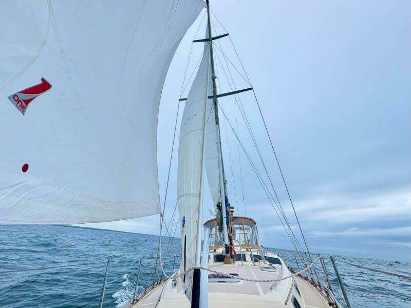 2007 Island Packet 485