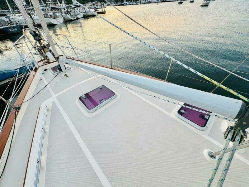 2007 Island Packet 485