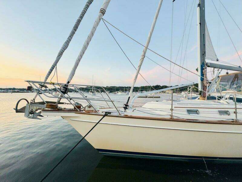 2007 Island Packet 485