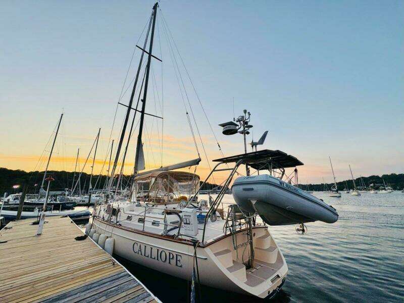 2007 Island Packet 485