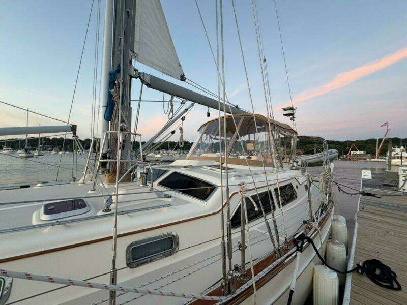 2007 Island Packet 485