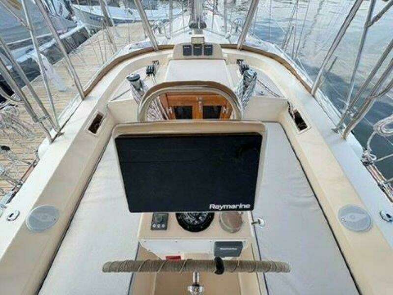 2007 Island Packet 485