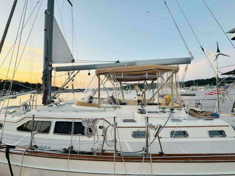 2007 Island Packet 485