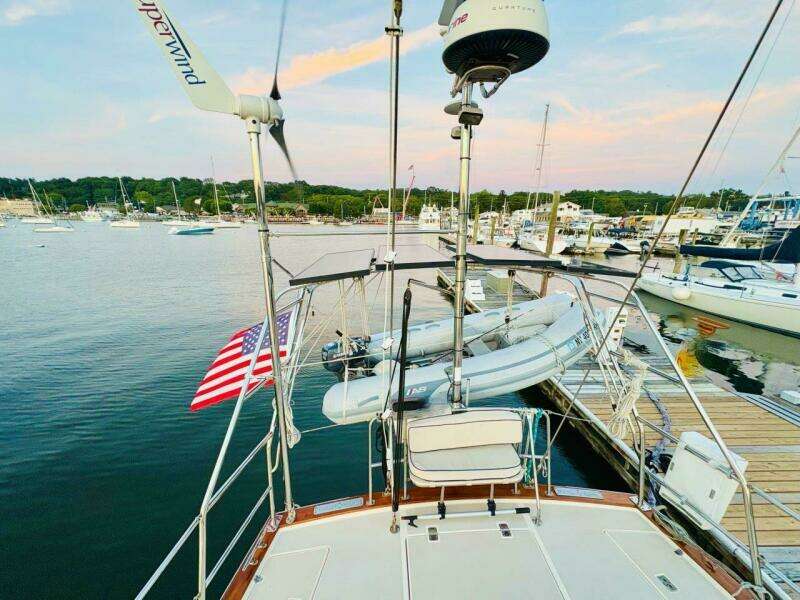 2007 Island Packet 485