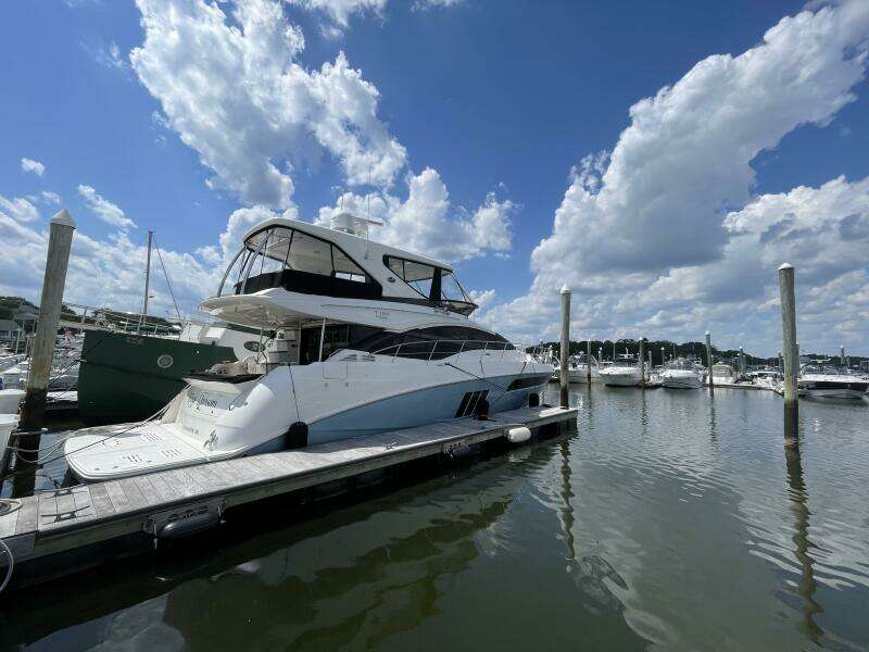 2017 Sea Ray L59 Fly