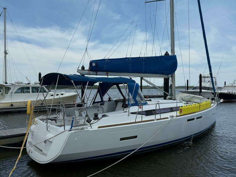 2015 Jeanneau 409