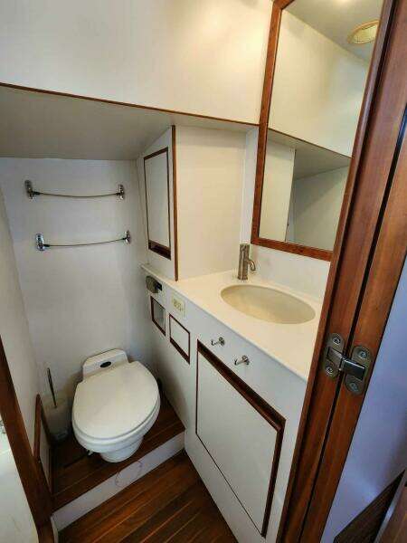 1998 Krogen Express 49