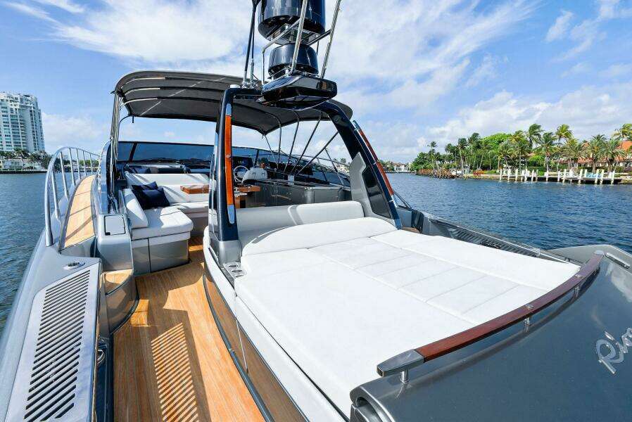 2019 Riva 56 RIVALE