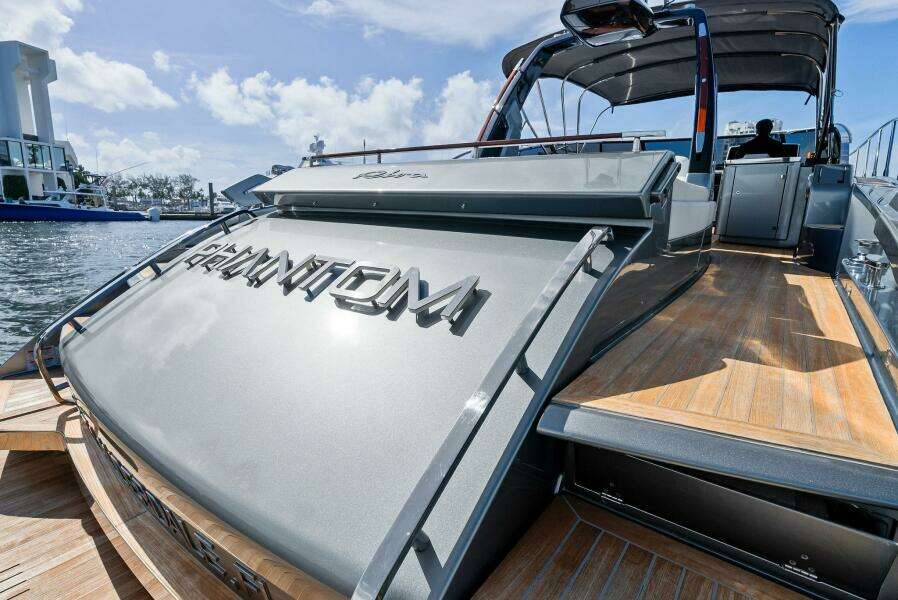 2019 Riva 56 RIVALE