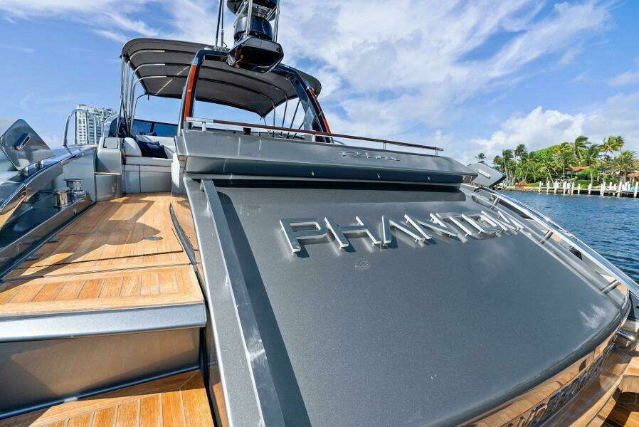 2019 Riva 56 RIVALE