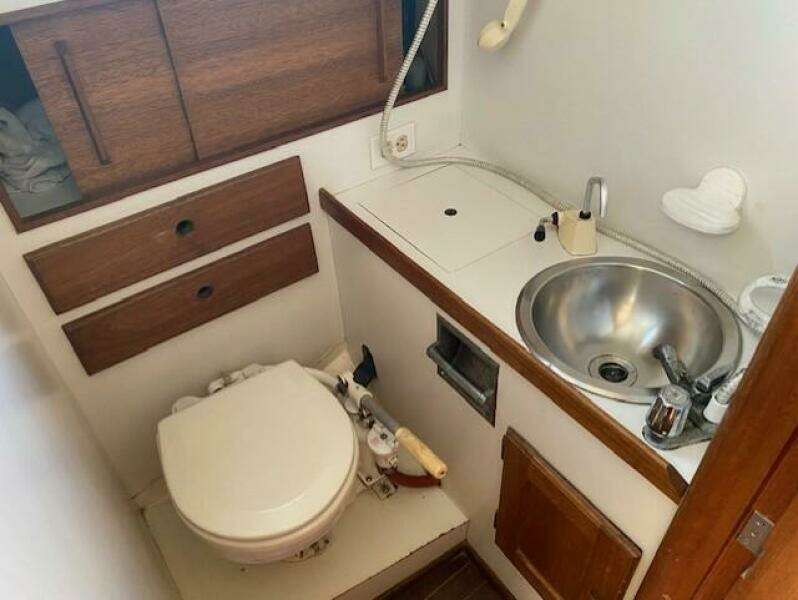 1979 Bristol Bristol 32