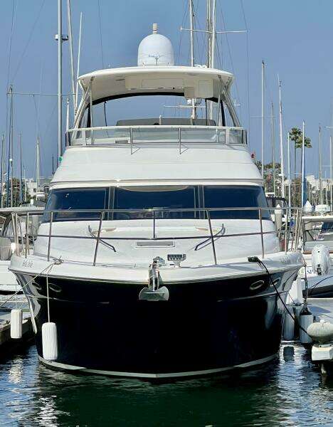 2002 Sea Ray 560 Sedan Cruiser