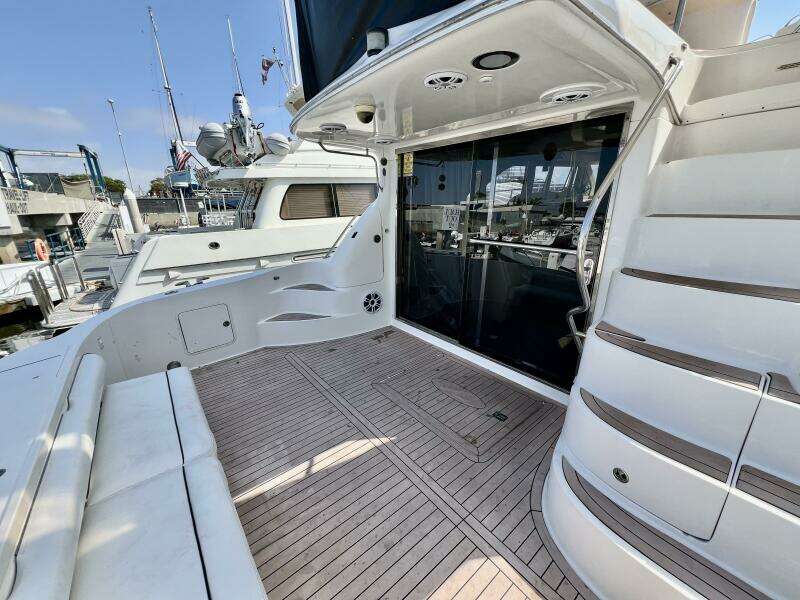 2002 Sea Ray 560 Sedan Cruiser