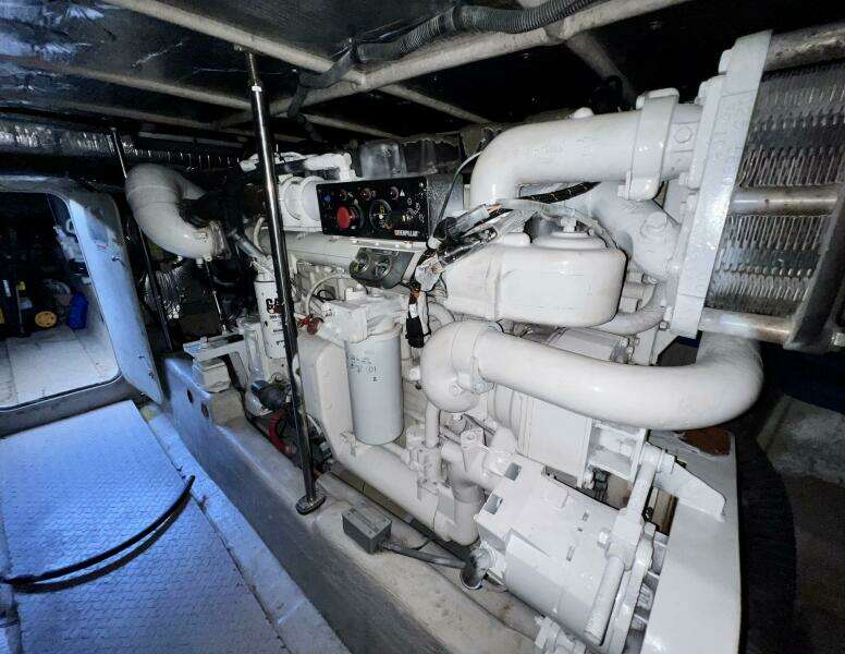 2002 Sea Ray 560 Sedan Cruiser