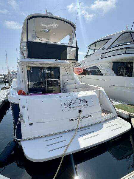 2002 Sea Ray 560 Sedan Cruiser