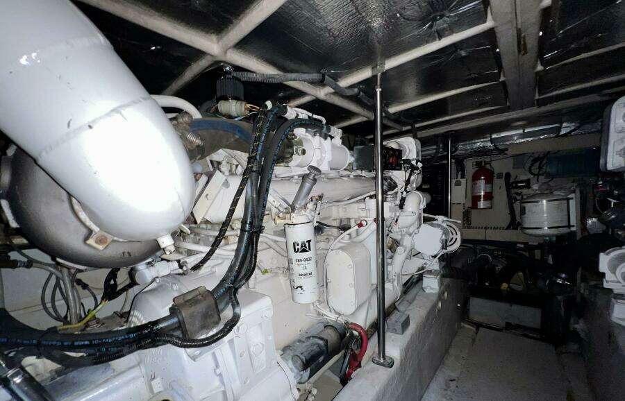 2002 Sea Ray 560 Sedan Cruiser