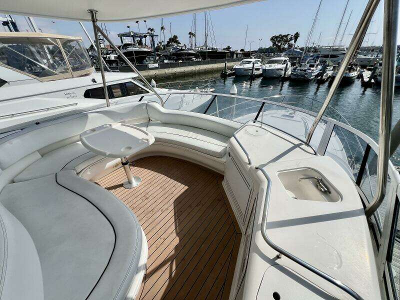 2002 Sea Ray 560 Sedan Cruiser