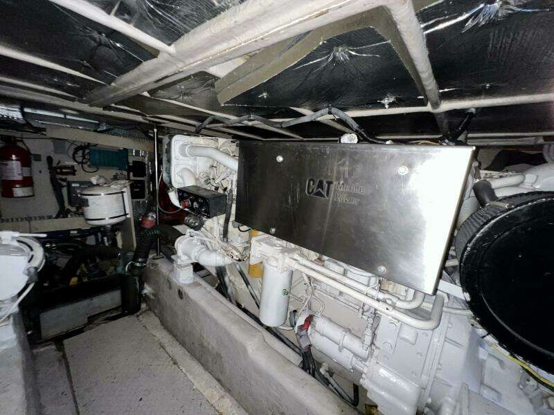 2002 Sea Ray 560 Sedan Cruiser