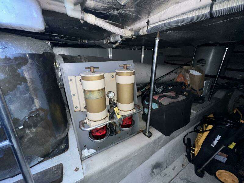 2002 Sea Ray 560 Sedan Cruiser