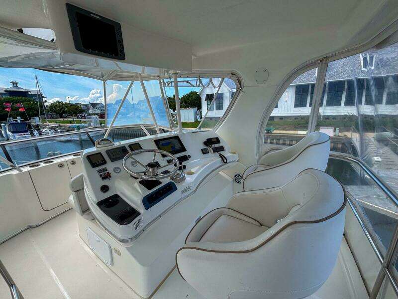 2007 Silverton 38 Convertible