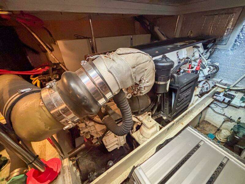 2007 Silverton 38 Convertible