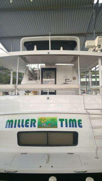1993 Mainship 47 Motor Yacht