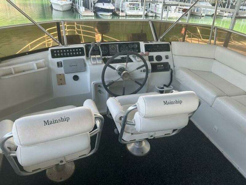 1993 Mainship 47 Motor Yacht