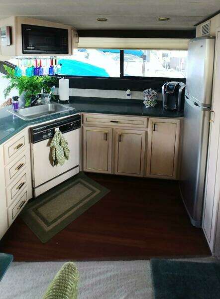 1993 Mainship 47 Motor Yacht