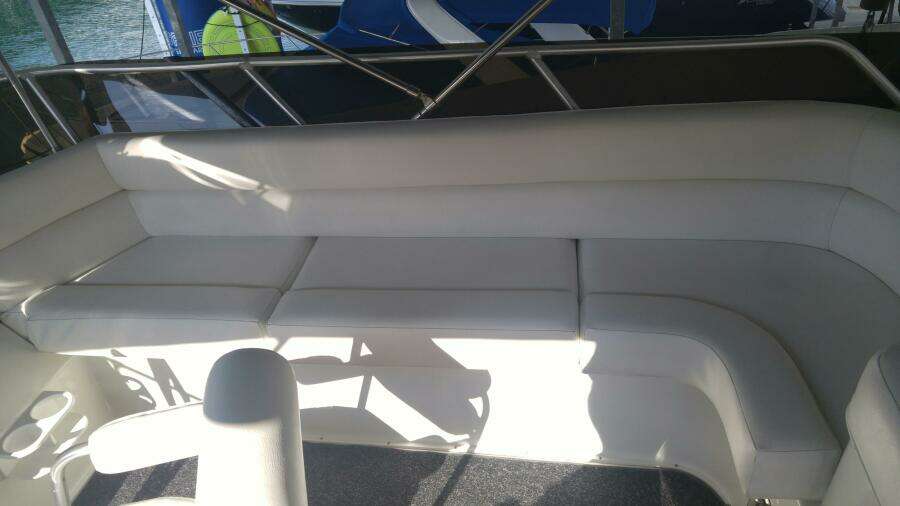 1993 Mainship 47 Motor Yacht