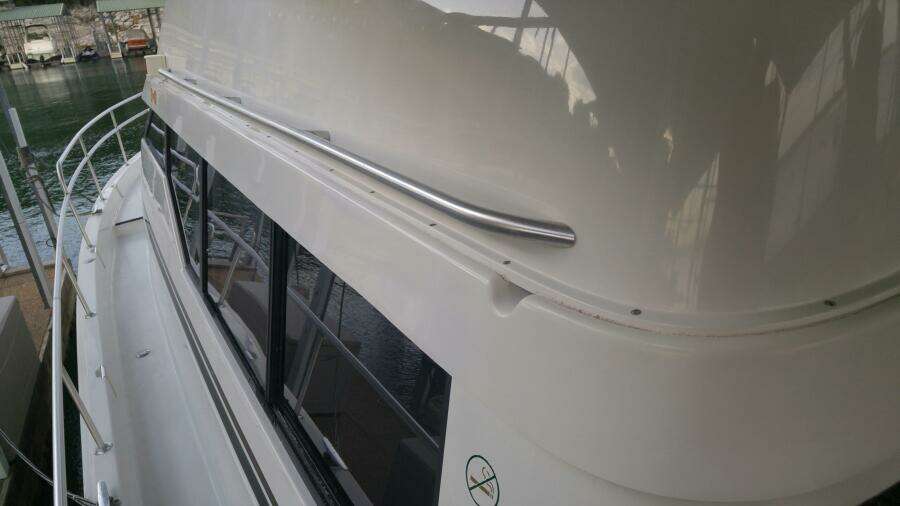 1993 Mainship 47 Motor Yacht