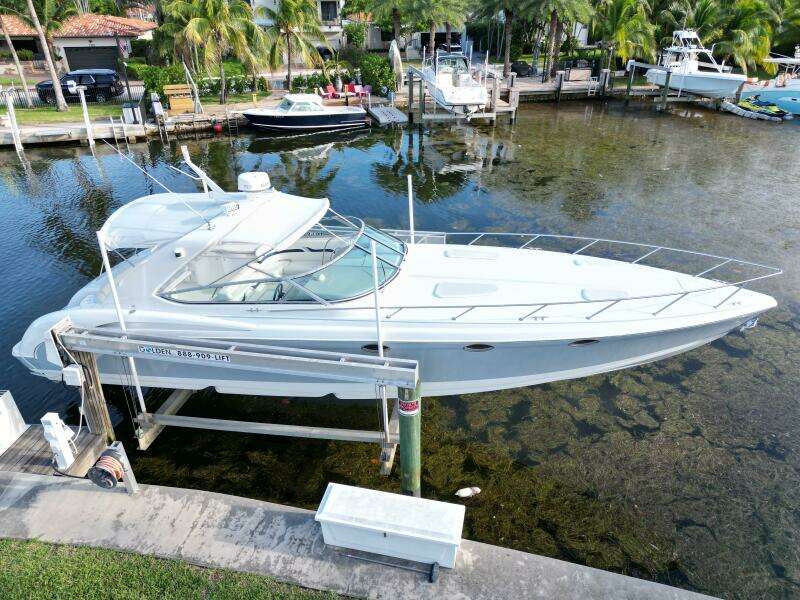 1999 Formula 400 Super Sport