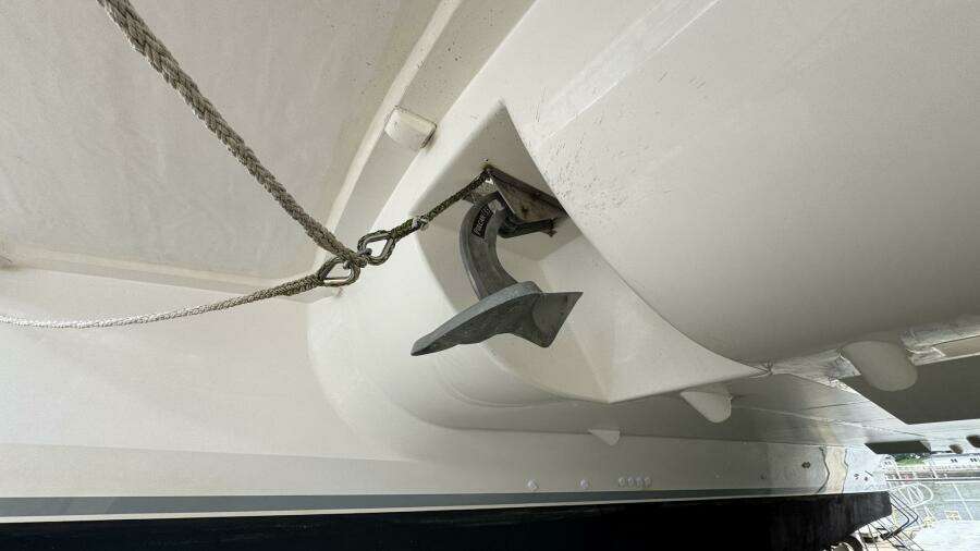 2018 Leopard Power Cat Hull