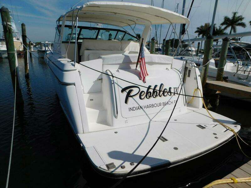 2001 Tiara Yachts 3500 Express