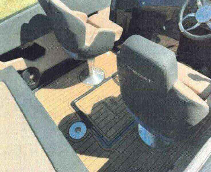 2024 D-Boat 22 Diamond Series