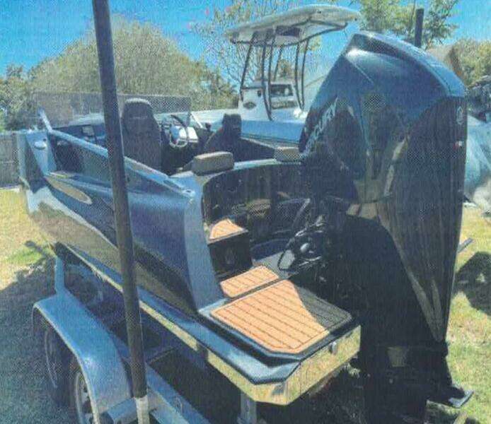 2024 D-Boat 22 Diamond Series