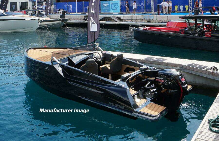 2024 D-Boat 22 Diamond Series