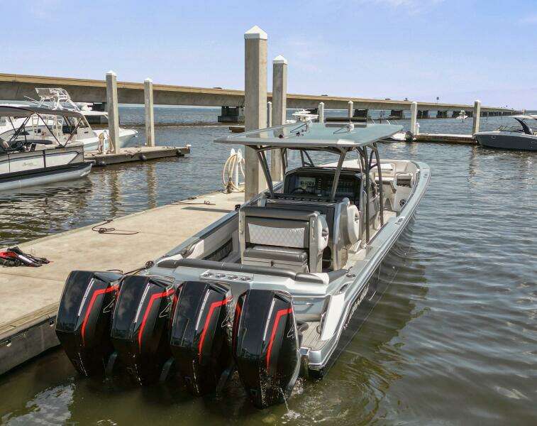 2021 Nor-Tech 390 Sport