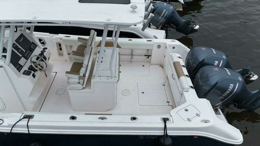 2015 Edgewater 280 CC