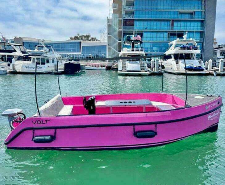 2023 Vision Volt 180