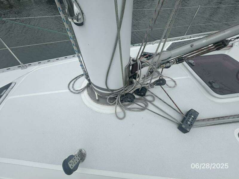 40' Freedom mast base1