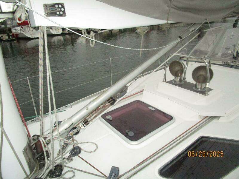 40' Freedom boom vang2