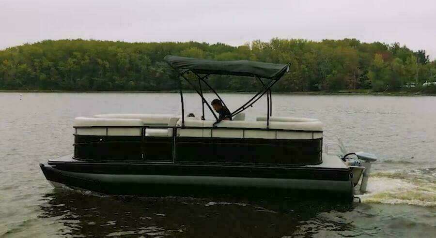 2024 Vision WX Tritoon