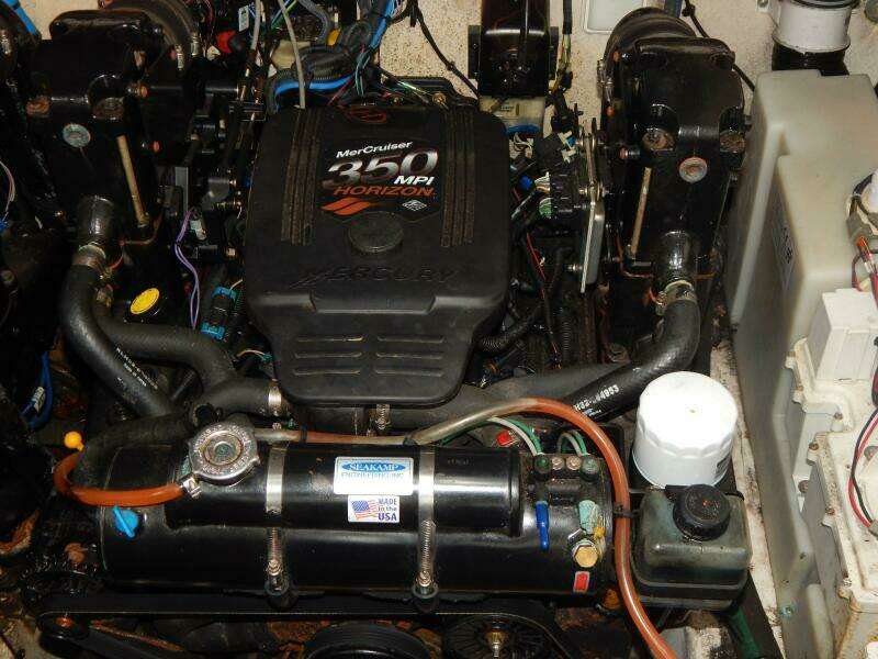 2006 Sea Ray 300 Sundancer